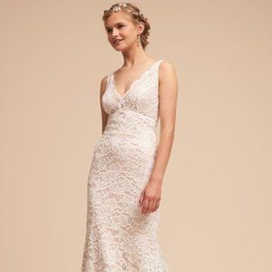 BHLDN Tempo Gown